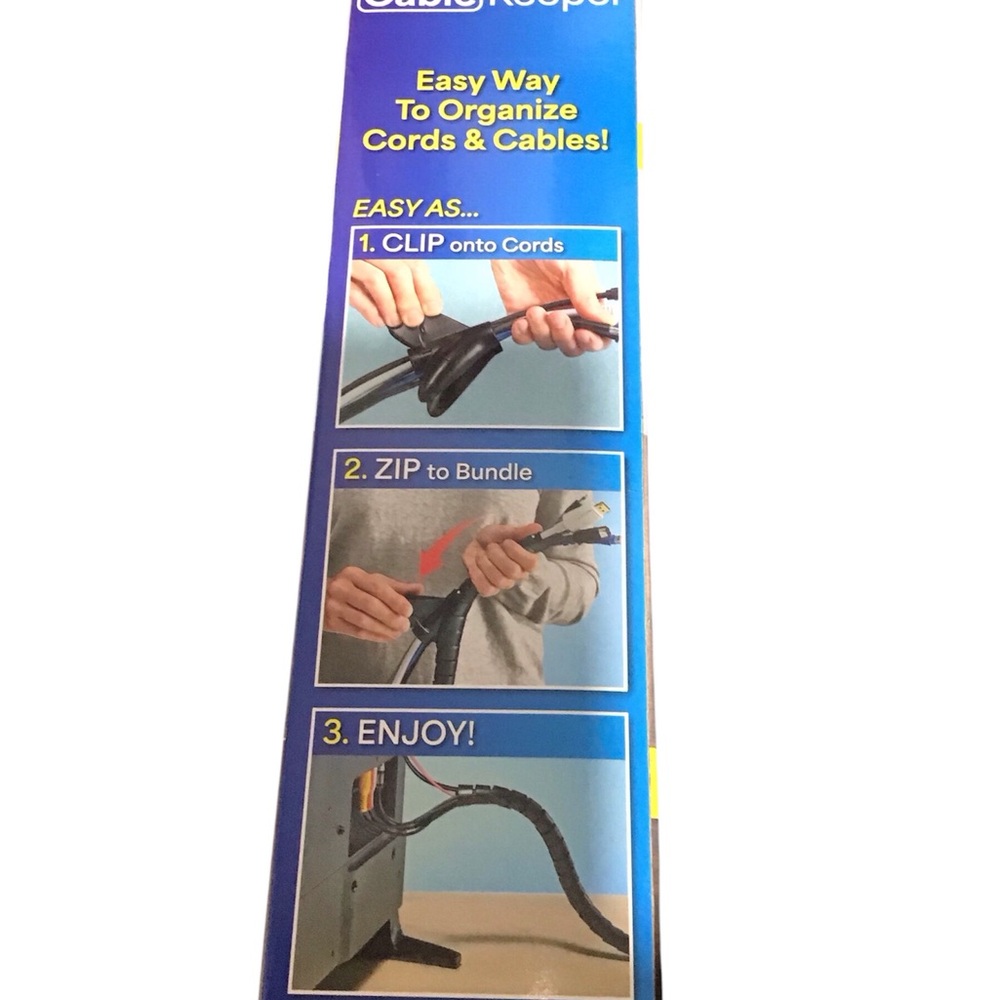 Cable Keeper - Picture 3 of 4